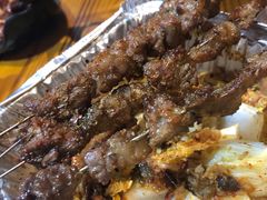 -丹东特色烤肉(学府路一部店)