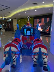 -玩童会芝麻街奇趣乐园(世博源店)