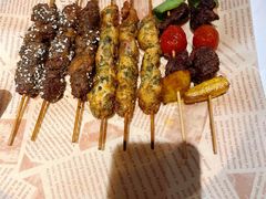 -百好乐宠物友好餐厅(朝外大街店)