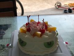 -红宝石·鲜奶小方·海派西点房(联洋店)