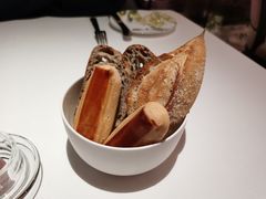 餐前面包-Le Comptoir de Pierre Gagnaire
