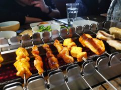 -很久以前羊肉串(南京路第一百货店)