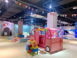 -塔塔王国·主题儿童游乐园(奥城商业广场店)