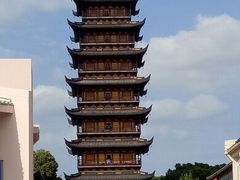 -常熟方塔园