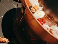 -额尔敦传统涮(公园西路店)