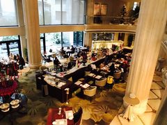 大堂-Salon de Ville浦江汇(上海外滩华尔道夫酒店店)