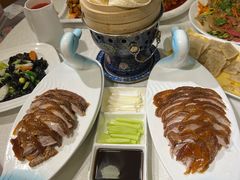 -老浒记烤鸭-北京菜(琉璃厂店)