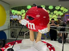 店内环境-m豆巧克力世界(上海世茂广场店)