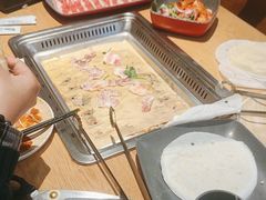 -新石器烤肉(百联川沙店)