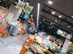零售区-盒马鲜生(岭南新世界店)