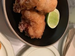 傣味炸鸡-胡麻(静安嘉里店)