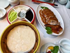 -惠丰堂饭庄·烤鸭·京味菜(西北旺·航天城店)