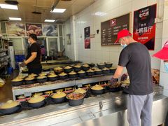 自助调料区-斯丹姜母鸭·古法干香(涂门街总店)