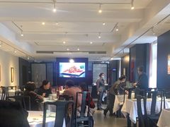 大堂-百饺园酒楼(平山道店)