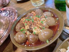 -楚媚娘炭火蛙锅(宽厚里店)