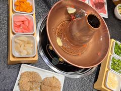 -汇聚德京味铜锅涮肉(沈家桥二路店)