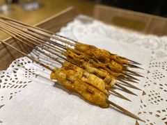 -聚串门儿·东北烧烤(信义坊店)