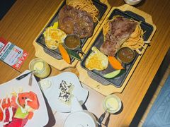 -许榴香西餐厅(台东步行街店)