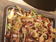 -吞鱼兽麻辣烤鱼(万达店)
