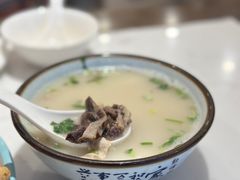 羊汤-老仁义·清真菜(太古街店)