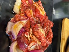 -奥西拉烤肉,盒饭,冷面(青岩刘店)