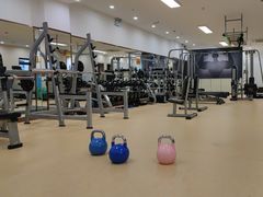-中田健身工作室(博兴路店)