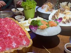 -东海怡品海鲜豆捞(星街坊店)