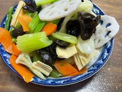 -大姨捞面(新安花园店)