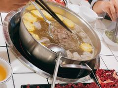 -幸运牛汕头小黄牛牛肉火锅(梅林店)