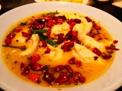 酸菜鱼-外婆家(天河领展店)