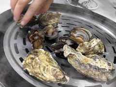 -争先鲜·蒸汽海鲜自助·鲜切牛肉