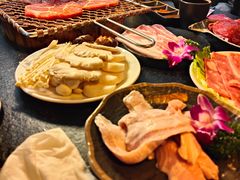 -松渡·鲜肉泥炉烤肉(时代天街店)