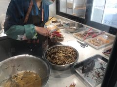 -陶阿姨熏牛蛙(九亭店)