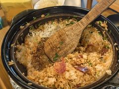 -烹然四季椰子鸡火锅(团结湖总店)