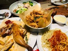 鸡米花-卡朋西餐(扬名广场店)