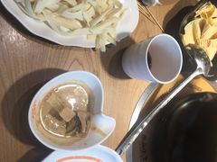 -尚品小土屋涮毛肚(李沧万达店)
