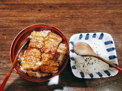 鳗鱼饭-鮨吞Sushinomi(苏州桥店)