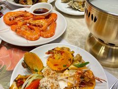 -芭菲盛宴·环球美食(解放碑英利国际店)
