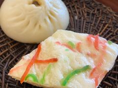 千层油糕-怡园饭店-餐厅(四望亭店)