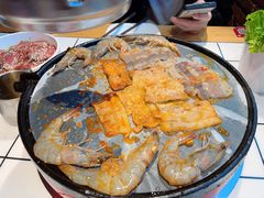 -么肆烤肉·中式自助·烤肉大排档(街道口季佳PAI店)