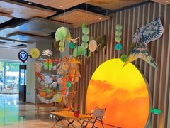 -黄山排云型旅酒店餐厅