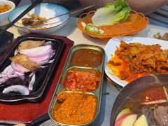 -屋里家延边朝鲜族冷面(梅林3店)