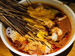 -嘉州叶婆婆钵钵鸡(建设路店)