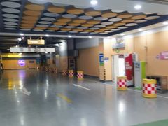-青浦万达茂-住宅地下停车场