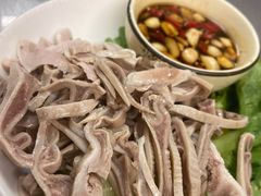 白切肚丝-小钱鱼馆(富春路店)