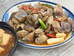 -红月湾海鲜饭店•沙滩海景(双月湾店)