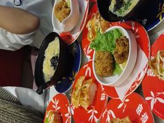 -京樽回転寿司(奥林匹克店)