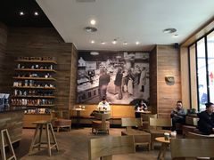 -星巴克(绵阳涪城凯德店)