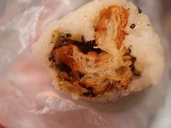 -殷姐糯米包油条