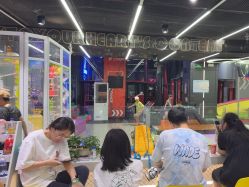 -反弹蹦床公园·亲子乐园·团建·派对(中庚漫游城店)